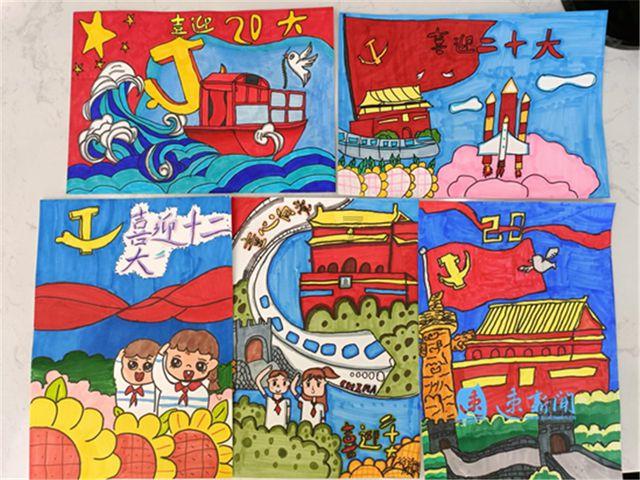 美丽大城市拼图