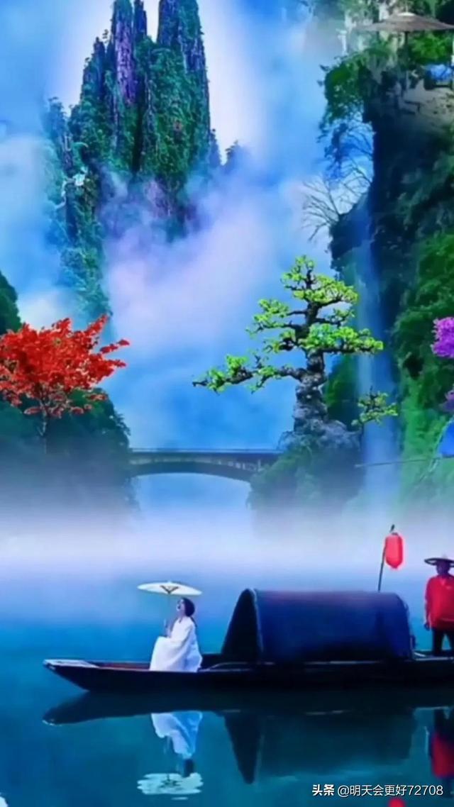 神都洛阳下雪了！汉服小哥哥小姐姐漫步雪中，氛围感拉满